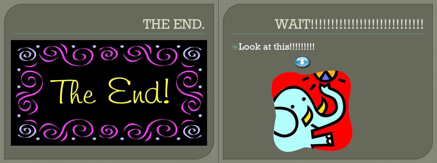 lessons from a 4th grader s powerpoint evergreen data